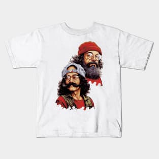 Cheech and Chong Kids T-Shirt